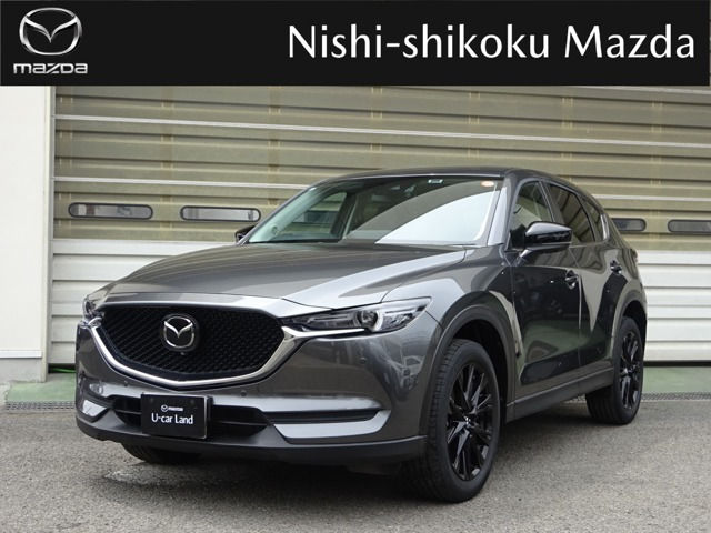 CX-5 2.2 XD ブラックトーンエディション 