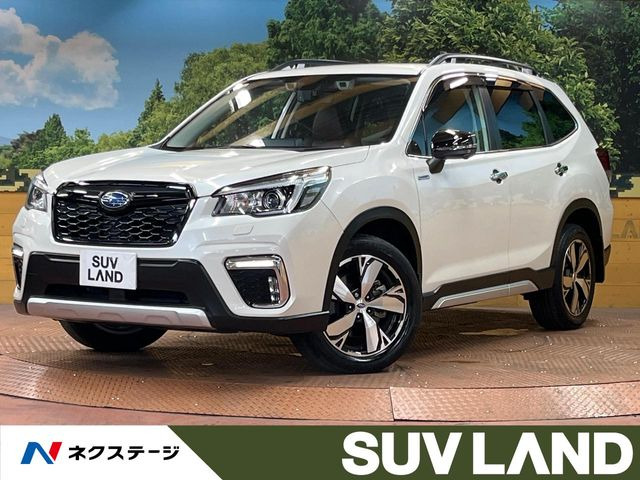 フォレスター 2.0 アドバンス 4WD 