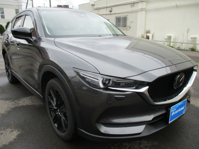 CX-5  2.2 XD ブラックトーンエディション ディーゼルターボ 4WD