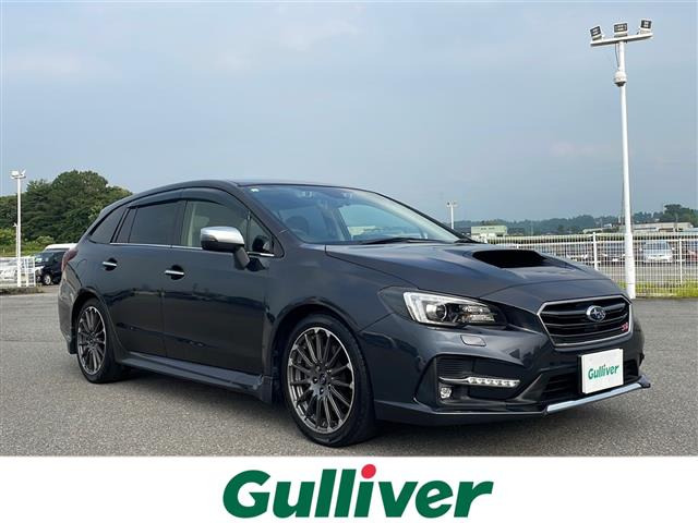 レヴォーグ 2.0 STI スポーツ アイサイト 4WD 4WD 本革シート