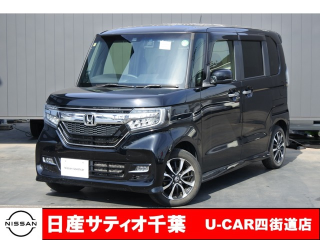 N-BOXカスタム G L ホンダセンシング 