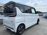 ルークス ハイウェイスター X