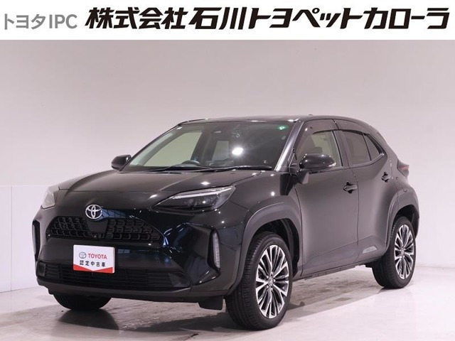ヤリスクロス 1.5 Z 
