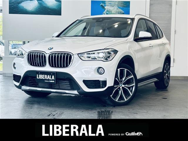X1 xドライブ 18d xライン 4WD 本革シート