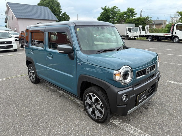 フレアクロスオーバー ハイブリッド XS 4WD 