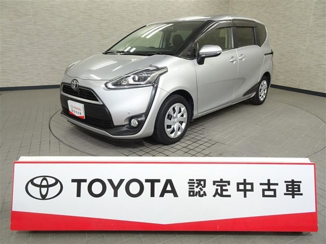 シエンタ 1.5 G クエロ 