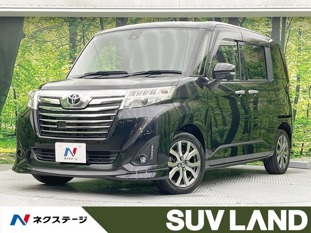 ルーミー 1.0 カスタム G-T 