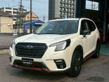 フォレスター 2.0 アドバンス 4WD 