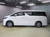 アルファード ハイブリッド 2.5 SR Cパッケージ E-Four 4WD 