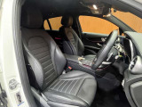 GLCクーペ 220d 4マチック スポーツ 本革仕様 4WD 4WD 本革シート