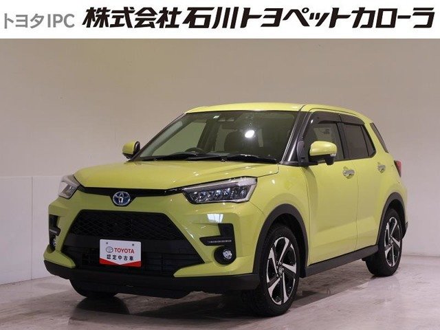 ライズ  ハイブリッド 1.2 Z