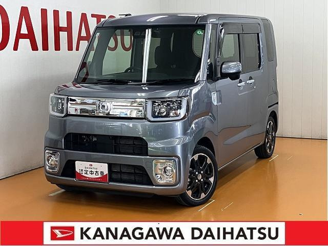 ウェイク G ターボ リミテッド SAIII 4WD 