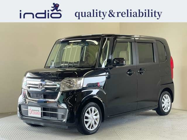 N-BOX L 純正ナビ ホンダセンシング  Bカメラ ETC