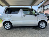 ワゴンR ハイブリッド(HYBRID) FX セーフティパッケージ 4WD 