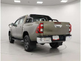 ハイラックス 2.4 Z ディーゼル 4WD 