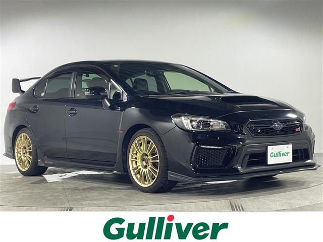 WRX STI 2.0 タイプS 4WD 4WD 6MT