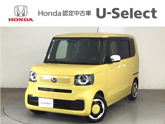 N-BOX ファッションスタイル 