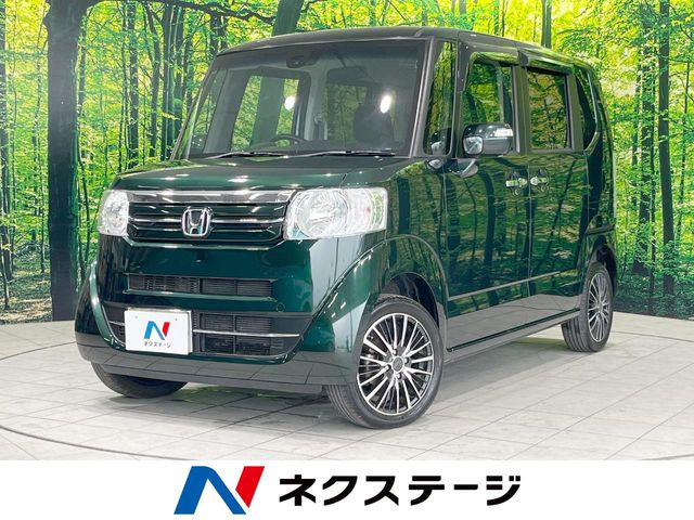 N-BOX G Lパッケージ 