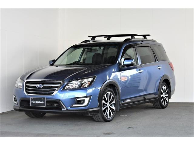 エクシーガクロスオーバー7 2.5 モダンスタイル 4WD 2.0i-S アドバンテージライン