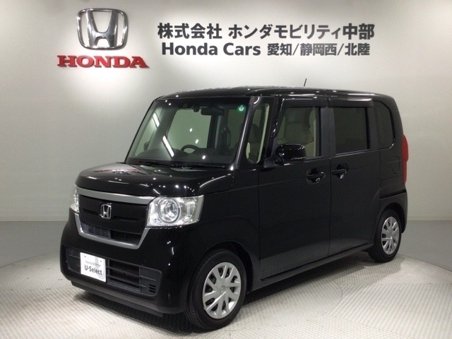 N-BOX G L ホンダセンシング 