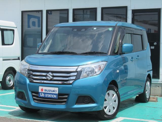ソリオ 1.2 G 2型 MA26S ナビ バックカメラ