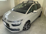 C4ピカソ シャイン ブルーHDi ディーゼル 