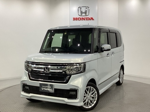 N-BOXカスタム L ターボ 4WD 