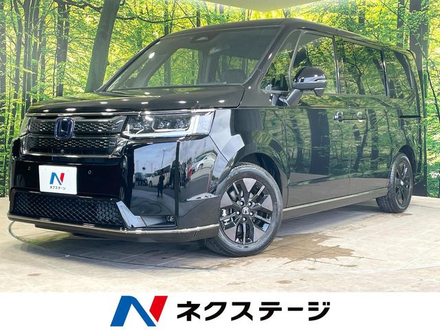 ステップワゴン 2.0 e:HEV スパーダ 