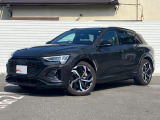 Q8 e-tron 55 クワトロ Sライン 4WD 