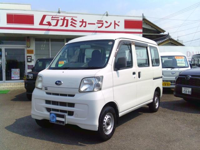 サンバー VB ワンオーナー車