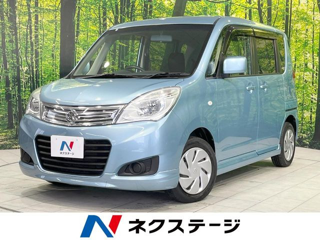 ソリオ 1.2 G リミテッド 