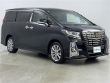 トヨタ アルファード 3.5 SA タイプブラック 4WD