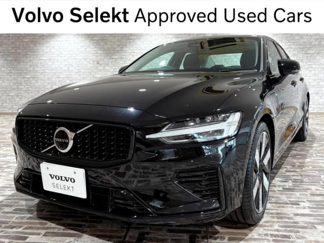S60 リチャージ PHEV T6 AWD アルティメット 4WD ラグイン ハイブリッド