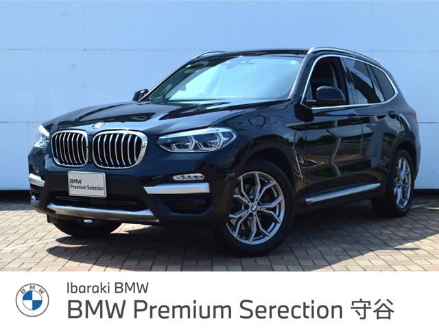 X3 xドライブ20d xライン ディーゼル 4WD 