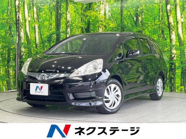 フィットシャトルハイブリッド 1.3 