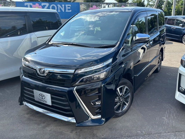 ヴォクシー 2.0 ZS 4WD 
