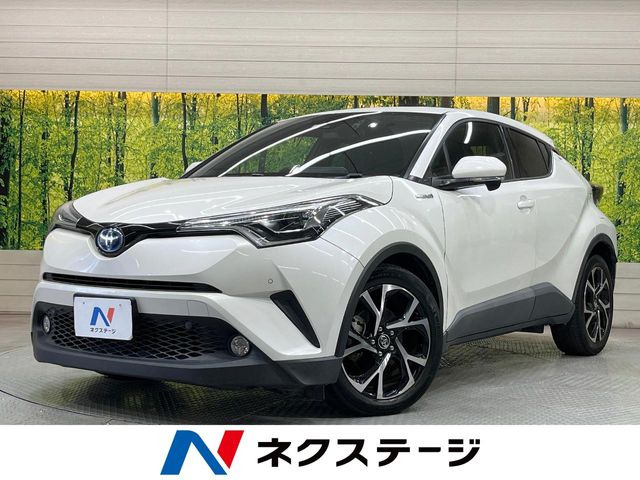 C-HR  G