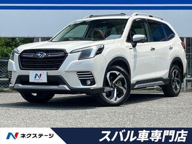 フォレスター 2.0 アドバンス 4WD 