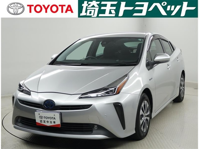 プリウス 1.8 A E-Four 4WD 