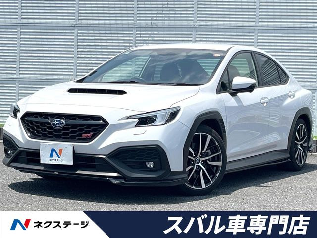 WRX S4 2.4 STI スポーツR EX 4WD 