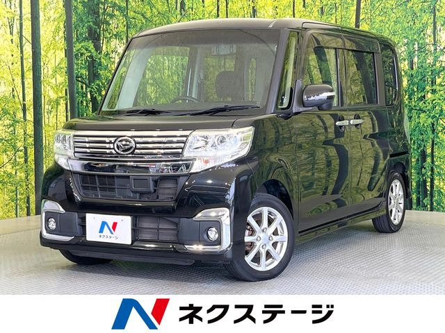 タントカスタム X 