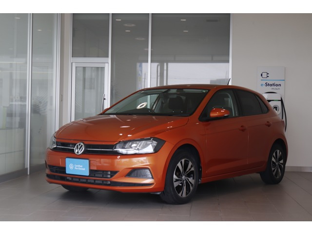 ポロ TSI コンフォートライン 