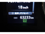 ★撮影時の走行距離は約6.4万kmです。安心のロングラン保証付きです。