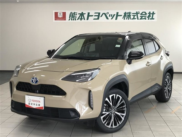 ヤリスクロス 1.5 ハイブリッド Z 