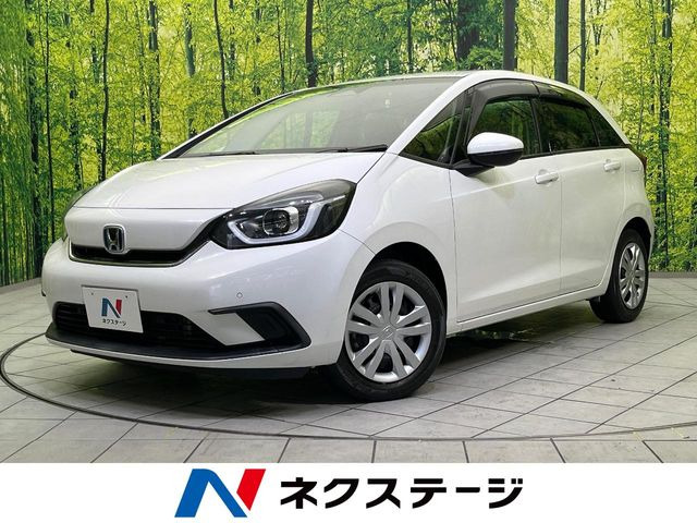 フィット 1.5 e:HEV ホーム 