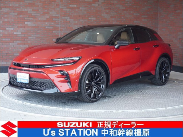 クラウンスポーツ 2.5 Z E-Four 4WD 
