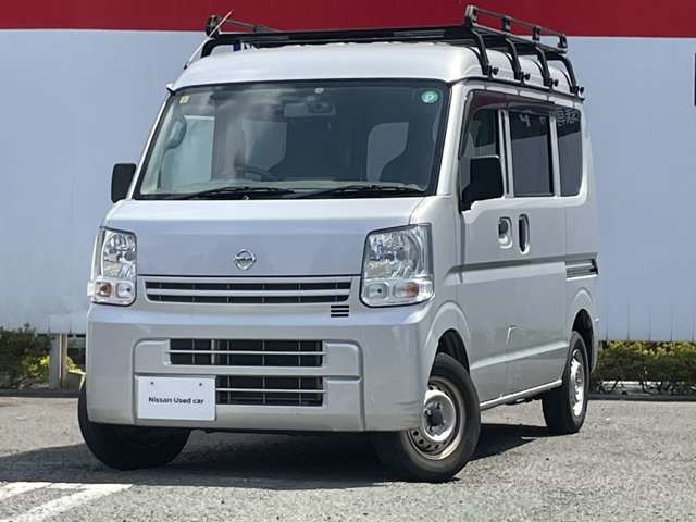 NV100クリッパー DX ハイルーフ 5AGS車 