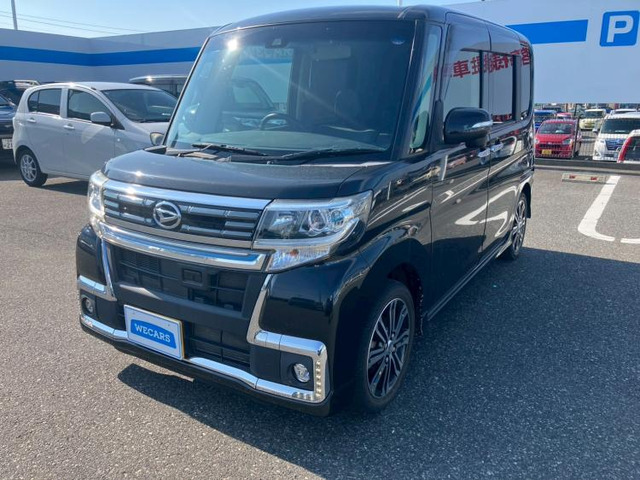 タントカスタム RS トップエディション SAII 