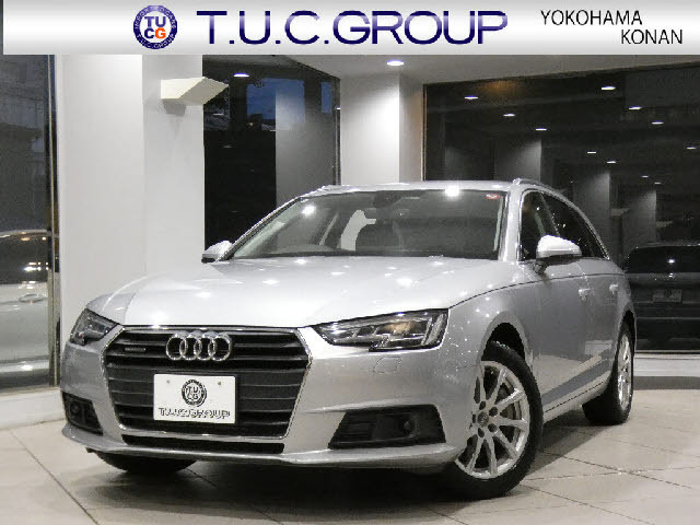 A4アバント 2.0 TFSI クワトロ 4WD 