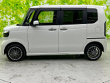 N-BOXカスタム ターボ 4WD 